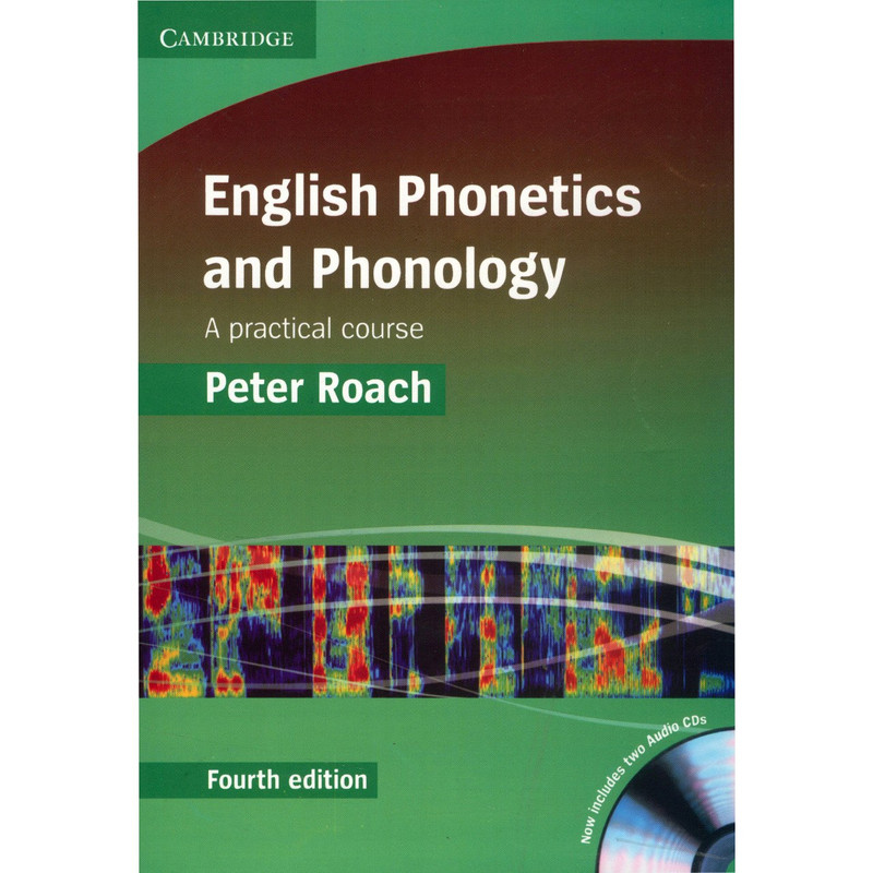 کتاب زبان English Phonetices And Phonology