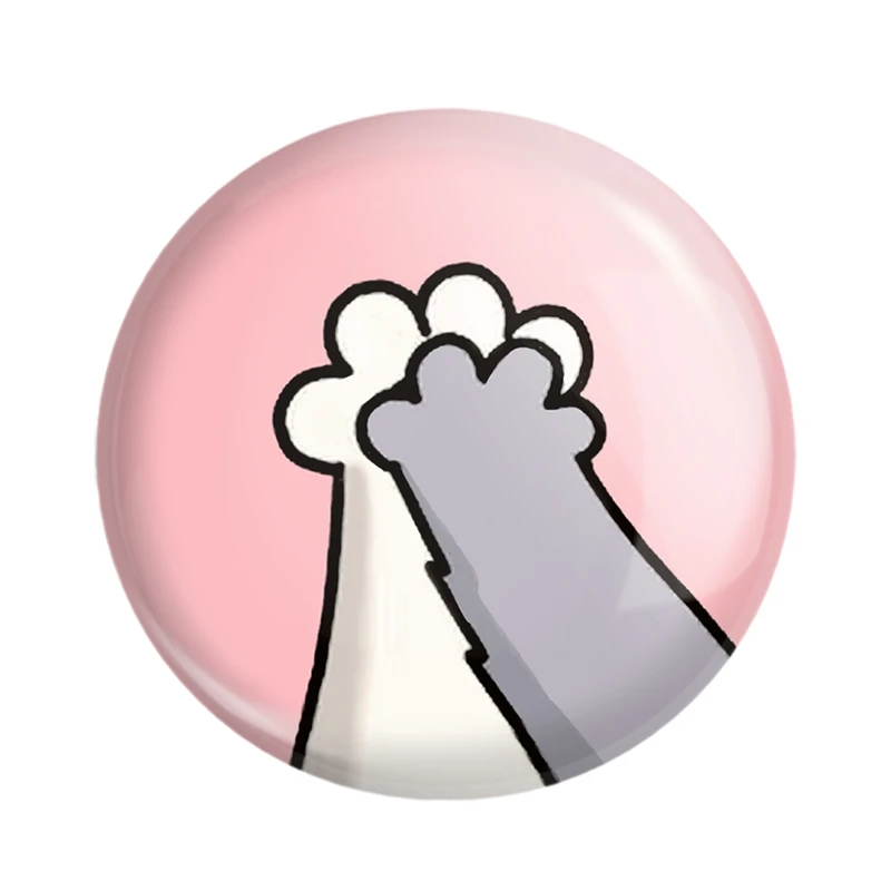 مگنت خندالو مدل حمایت از حیوانات کد 27379