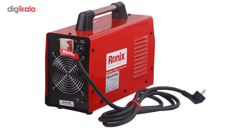 اینورتر جوشکاری 250 آمپر رونیکس مدل RH-4625