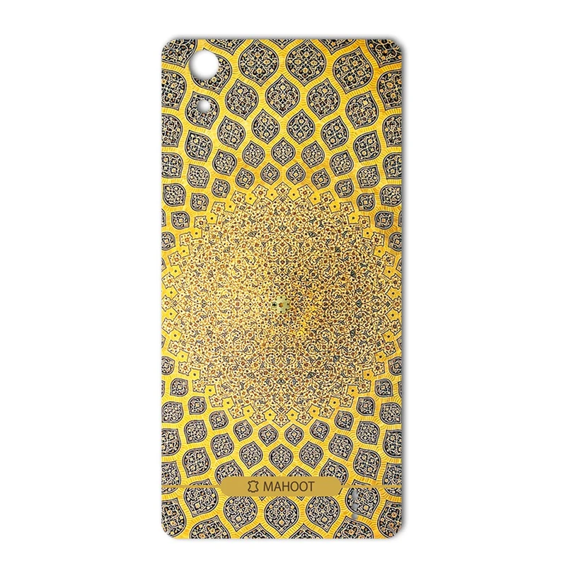 برچسب پوششی ماهوت مدل Sheikh Lotfollah Mosque-tile Designمناسب برای گوشی GLX Maad