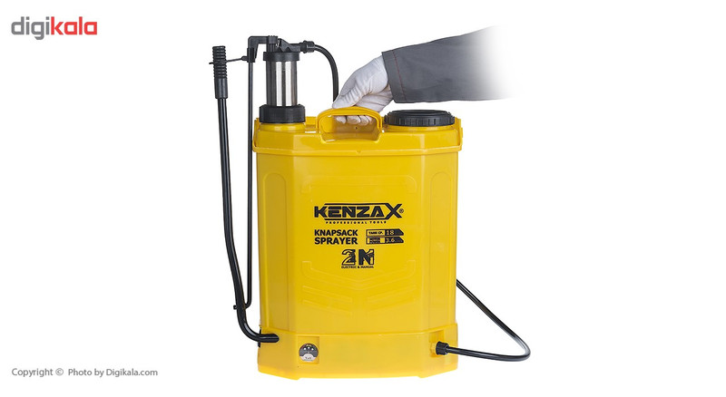 سمپاش کنزاکس مدل KNS-118 حجم 18 لیتر