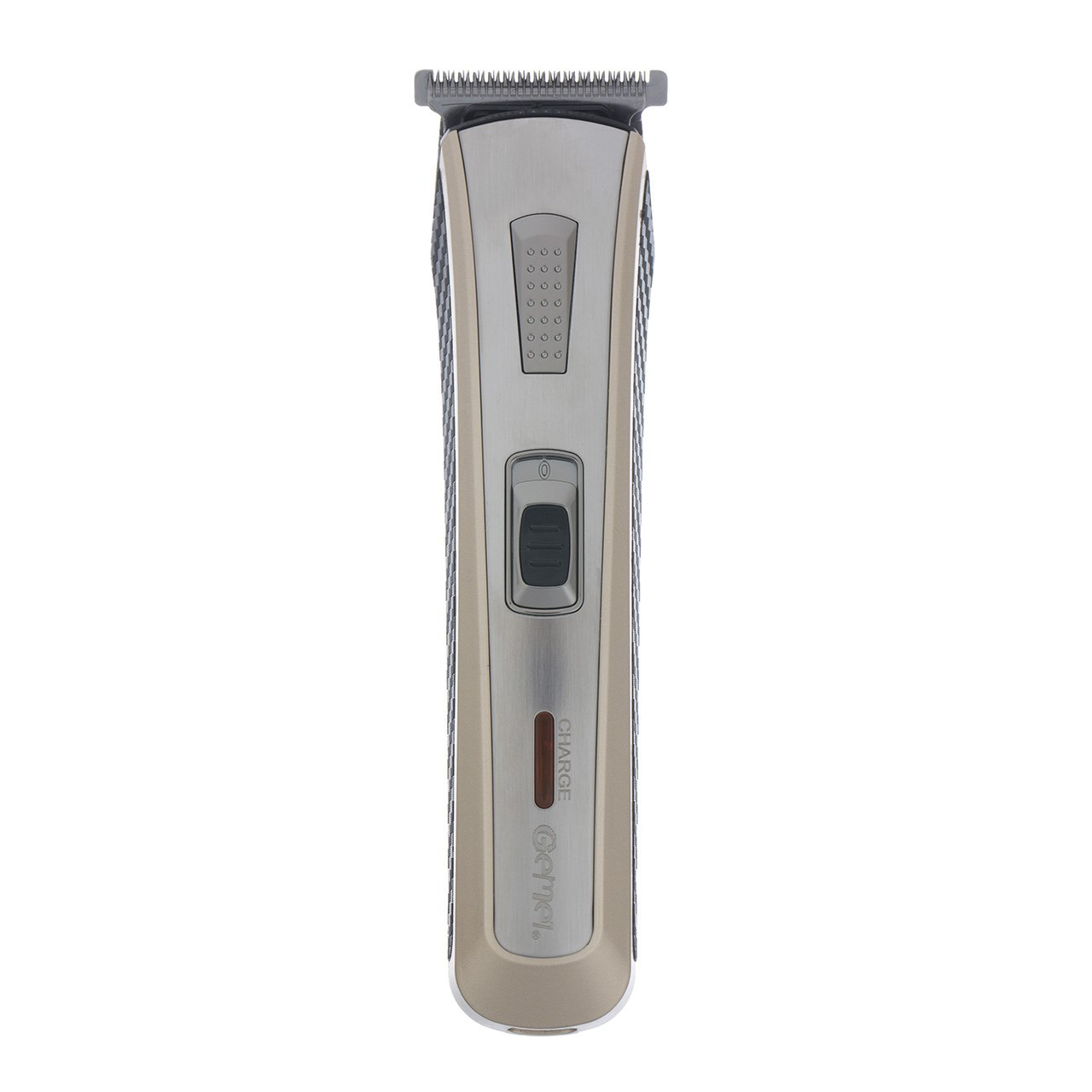 ماشین اصلاح صورت جیمی مدل GM-6078به همراه ادکلن خودکاری دیوایز مدل se-y Amber