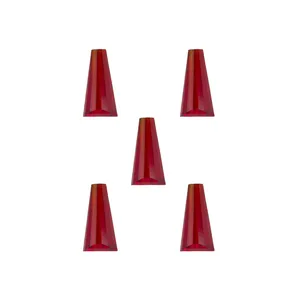 مهره کریستال اقلیمه کد RS135 بسته 5 عددی