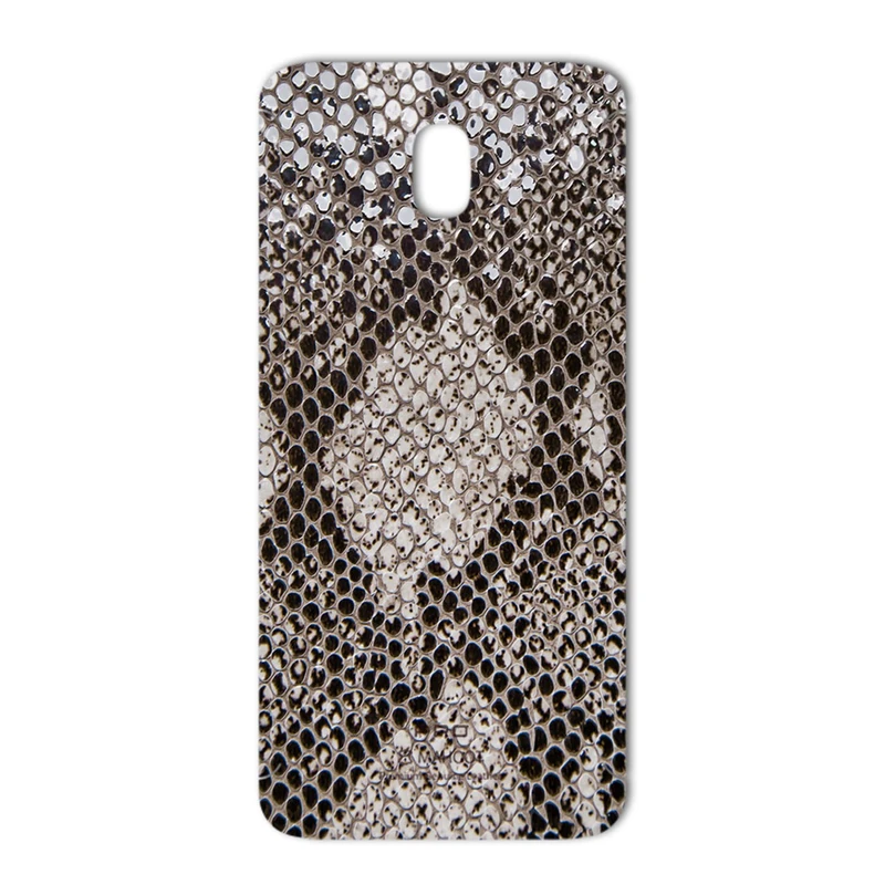 برچسب پوششی ماهوت مدل Cobra-scale Leather مناسب برای گوشی Samsung J5 Pro 2017