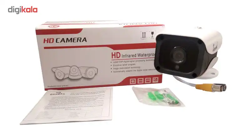 دوربین مدار بسته 4 مگاپیکسل آی مکس مدل AHD698T