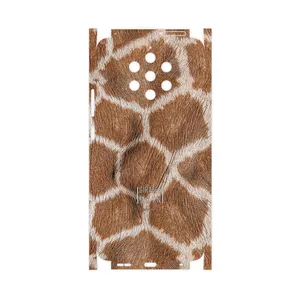 MAHOOT Giraffe Skin-FullSkin Cover Sticker for Nokia 9 Pureview