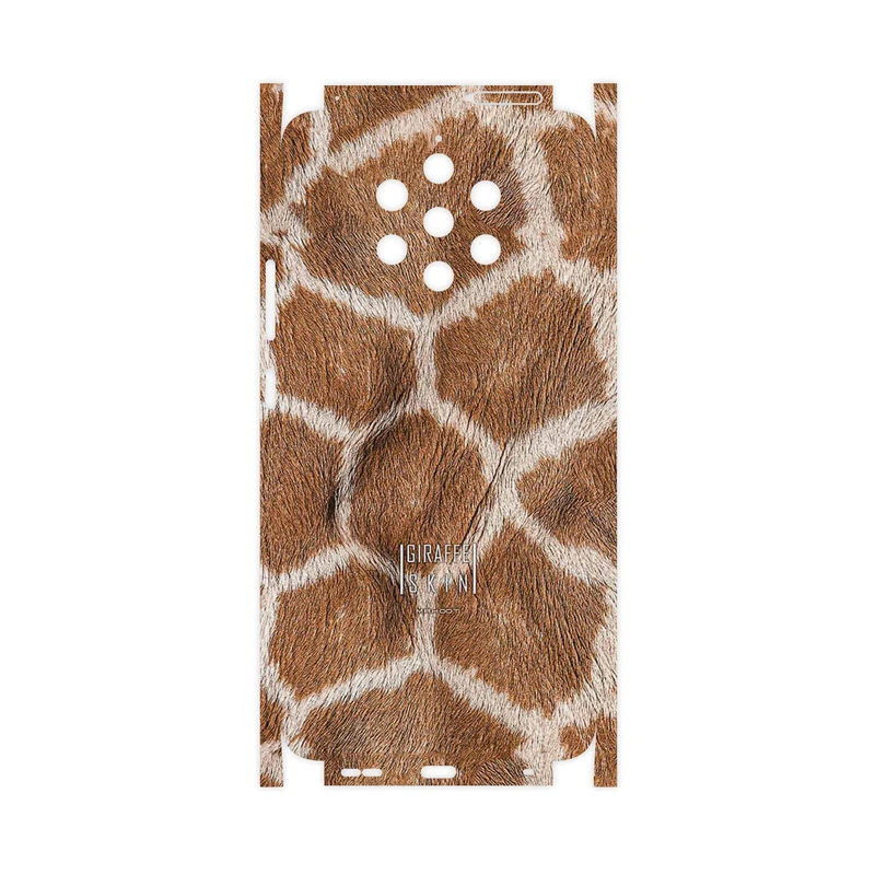 برچسب پوششی ماهوت مدل Giraffe Skin-FullSkin مناسب برای گوشی موبایل نوکیا 9 Pureview