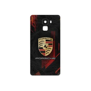 MAHOOT Porsche Cover Sticker for Honor 7