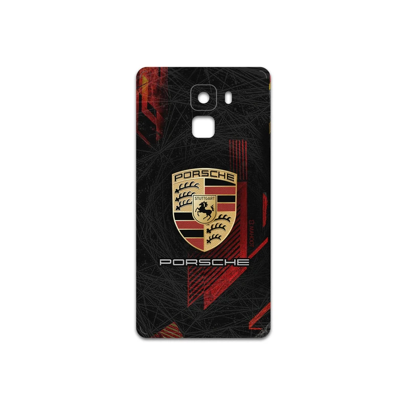 برچسب پوششی ماهوت مدل Porsche مناسب برای گوشی موبایل آنر 7