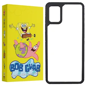 BOB GHAB BSKI Cover For Samsung Galaxy A51 4G / Galaxy A51 5G