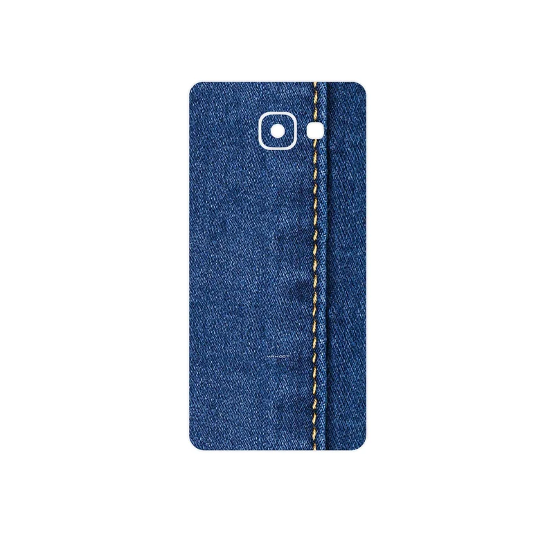 برچسب پوششی ماهوت مدل Fabric Texture 8 مناسب برای گوشی موبایل سامسونگ Galaxy A5 2016