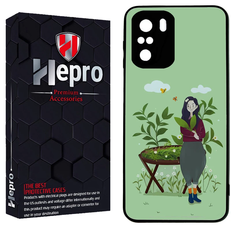 کاور هپرو طرح فانتزی مدل TPU مناسب برای گوشی موبایل شیائومی Poco F3