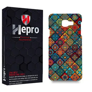 HEPRO MC Cover for SAMSUNG GALAXY A7 2016