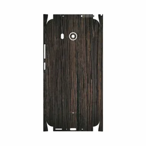 MAHOOT Burned Wood-FullSkin Cover Sticker for HTC U11