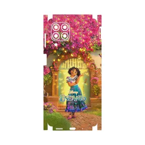 MAHOOT Encanto-FullSkin Cover Sticker for Samsung M53