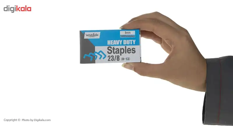 سوزن منگنه واشین سایز 23/8