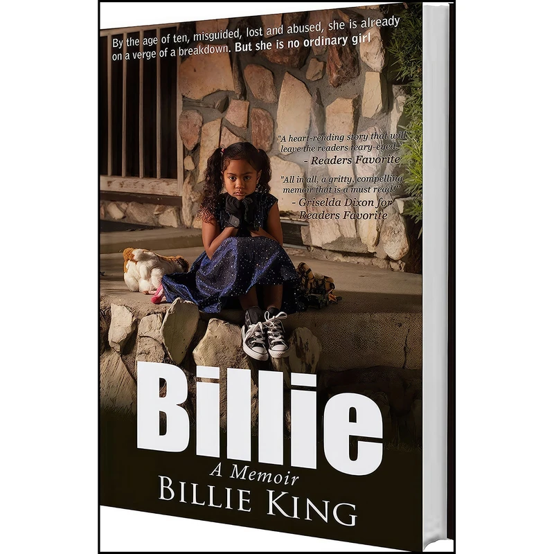 کتاب Billie اثر Billie King انتشارات Createspace Independent Pub