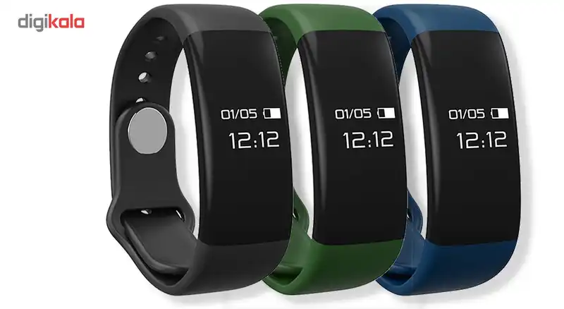 مچ بند هوشمند مدل BM66