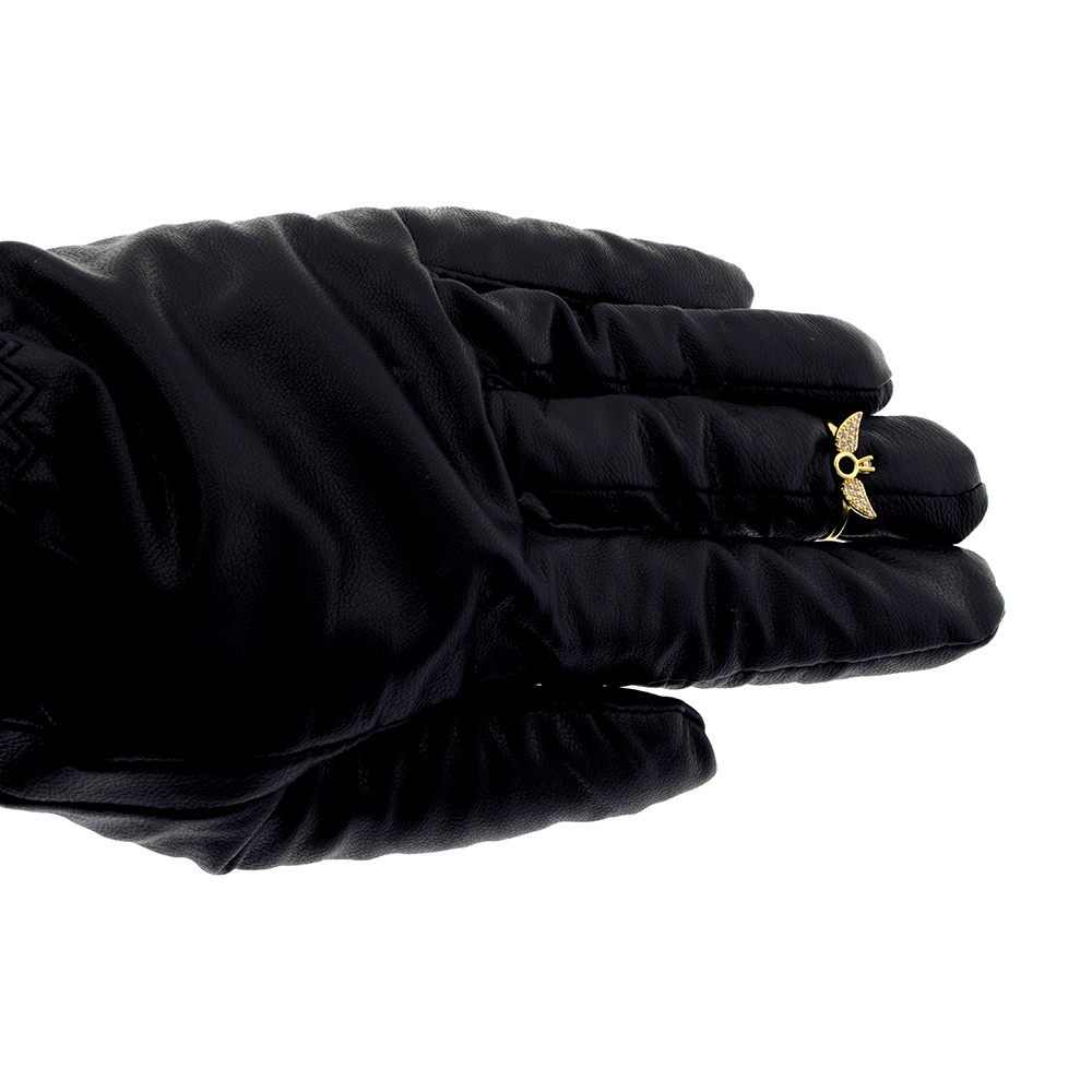 انگشتر زنانه برانت مدل بال فرشته