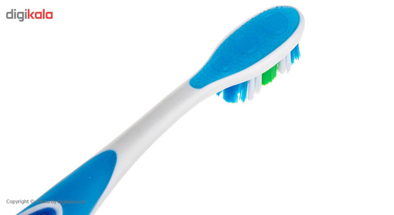 پک مسواک کلگیت مدل 360 Degree Whole Mouth Clean بسته 2 عددی
