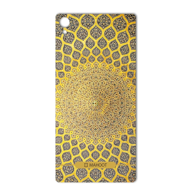 برچسب پوششی ماهوت مدل Sheikh Lotfollah Mosque-tile Designمناسب برای گوشی Sony Xperia Z3