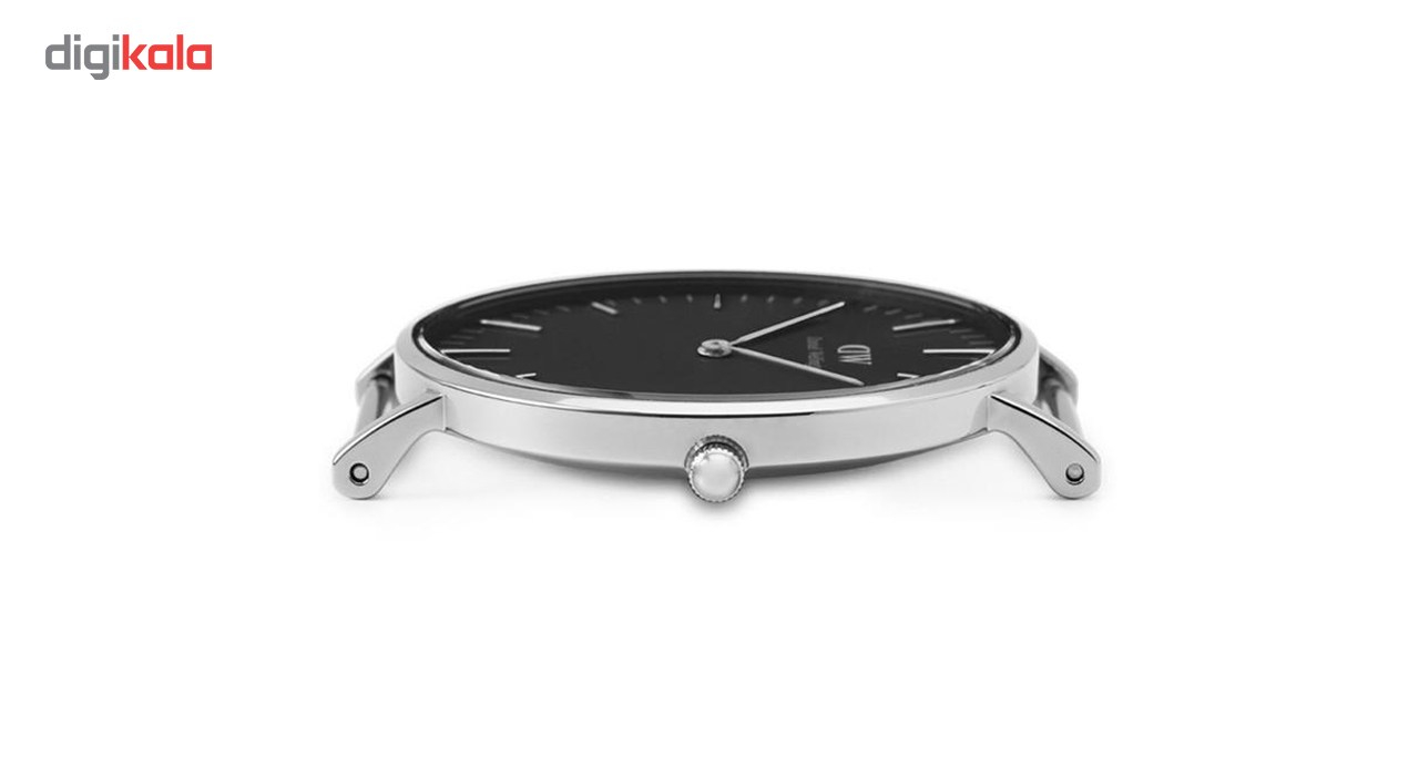 ساعت مچی عقربه ای مردانه دنیل ولینگتون مدل DW00100149