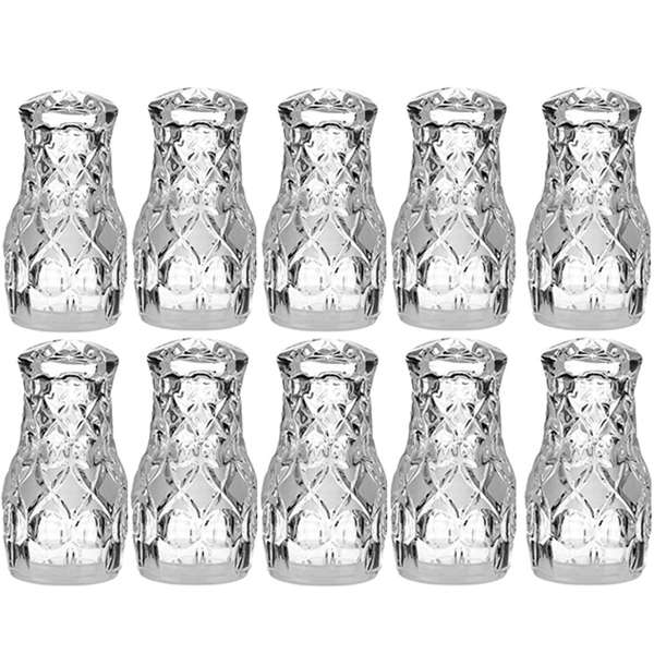  نمکدان مدل SA34 بسته 10 عددی