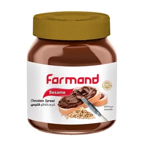 کرم کاکائو کنجدی فرمند - 330 گرم