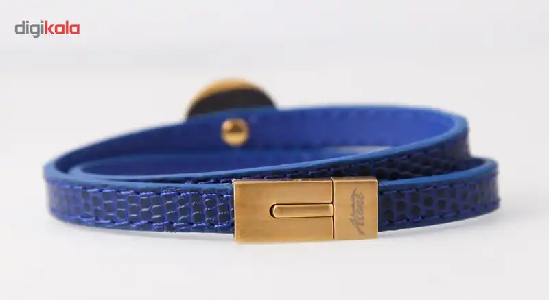 نیم ست ورق طلا گالری الون طرح پروانه کد 198137