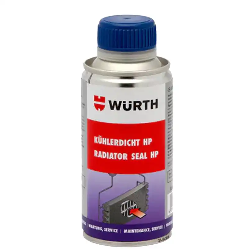 مکمل درز و نشت گیر رادیاتور و سر سیلندر وورث HP مدل 5861500150 حجم 150 میلی لیتر