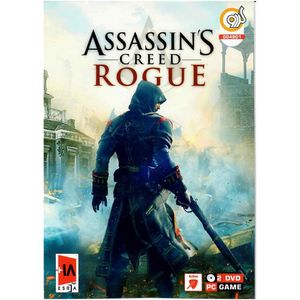 بازی کامپیوتری Assassins Creed Rogue مخصوص PC