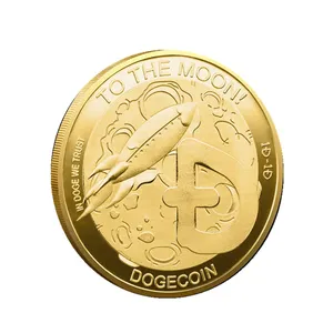 دکوری مدل دوج کوین طرح DogeCoin