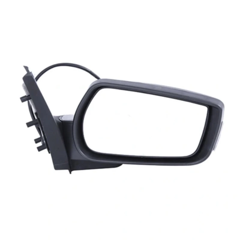 آینه جانبی برقی راست خودرو کاوج مدل راهنمادار کد 0057 مناسب برای پژو پارس