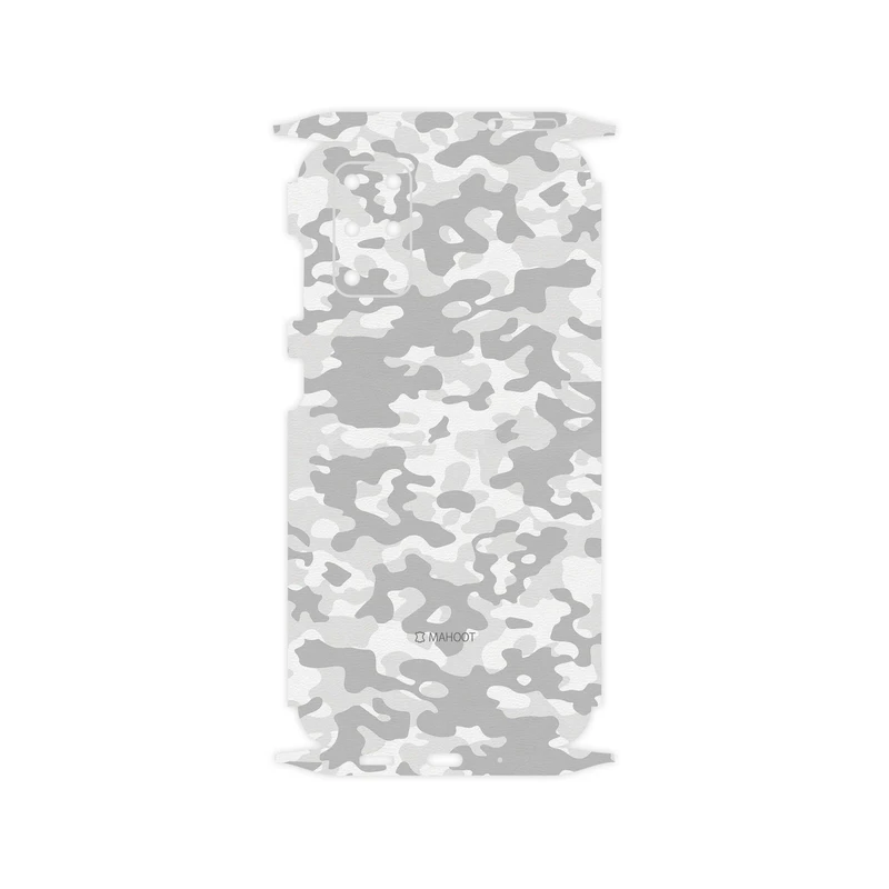 برچسب پوششی ماهوت مدل Army-Snow-FullSkin مناسب برای گوشی موبایل سامسونگ Galaxy S20 Plus