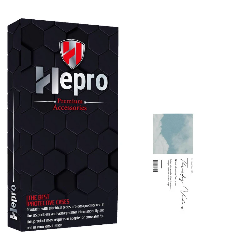 کاور هپرو مدل MC مناسب برای گوشی موبایل شیائومی MI 11T / MI 11T PRO