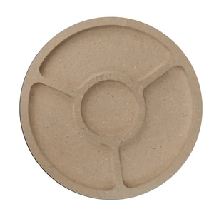 ظرف چوبی خام کد HDS1064M16KH
