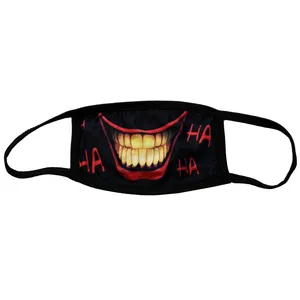 ماسک تزیینی مدل لبخند 109