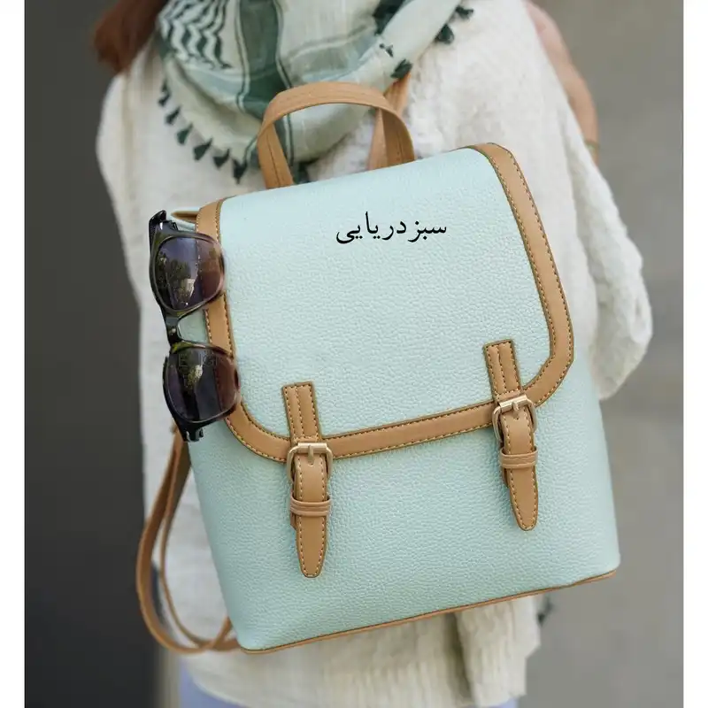 کوله پشتی زنانه مدل 3768