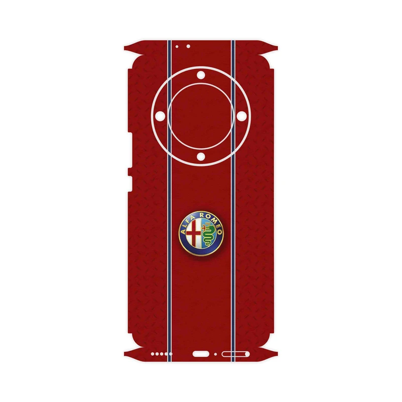 برچسب پوششی ماهوت مدل Alfa Romeo-FullSkin مناسب برای گوشی موبایل آنر X9a