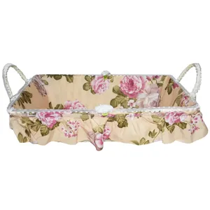 سبد نان نوژا مدل Flower سایز متوسط