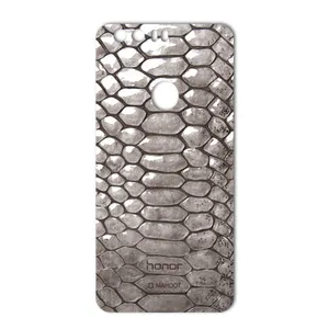 MAHOOT Cobra-belly Leather Sticker for Huawei Honor 8