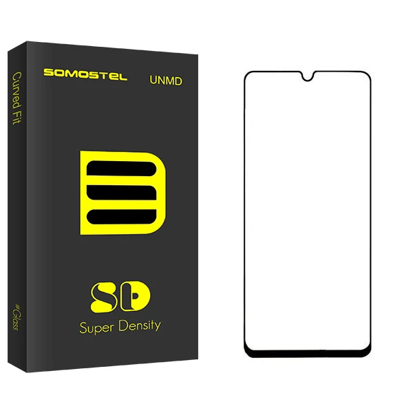 محافظ صفحه نمایش سوماستل مدل SD مناسب برای گوشی موبایل سامسونگ Galaxy A31 / A32 4G / A22 / M22