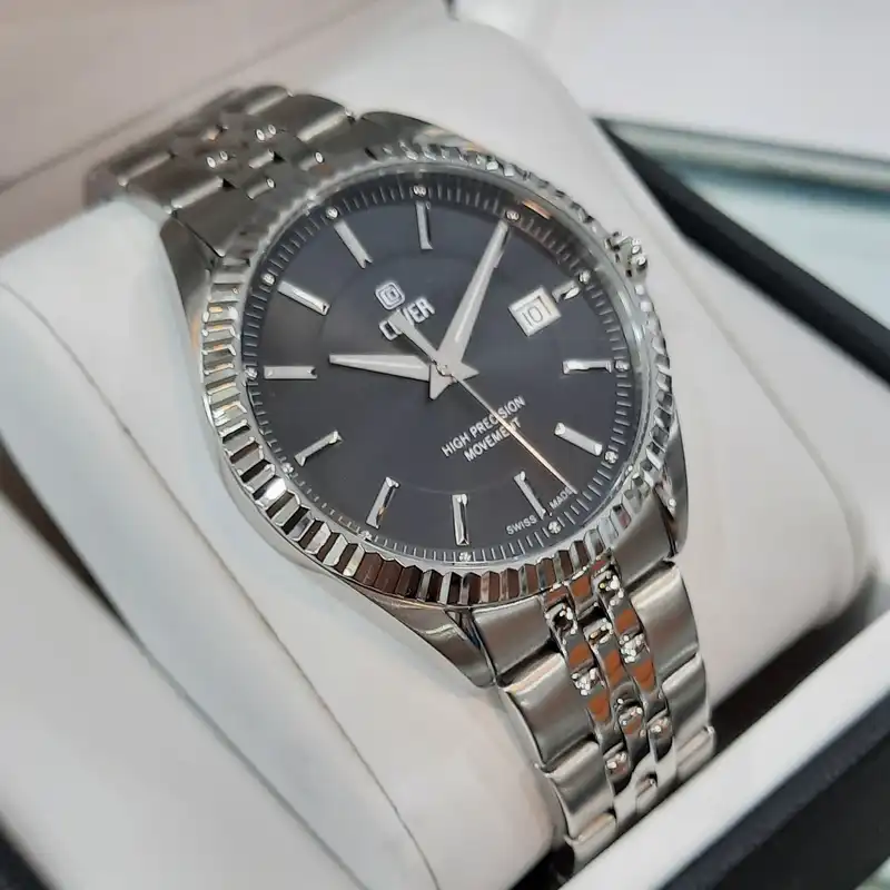 ساعت مچی عقربهای مردانه کاور مدل CO208.01