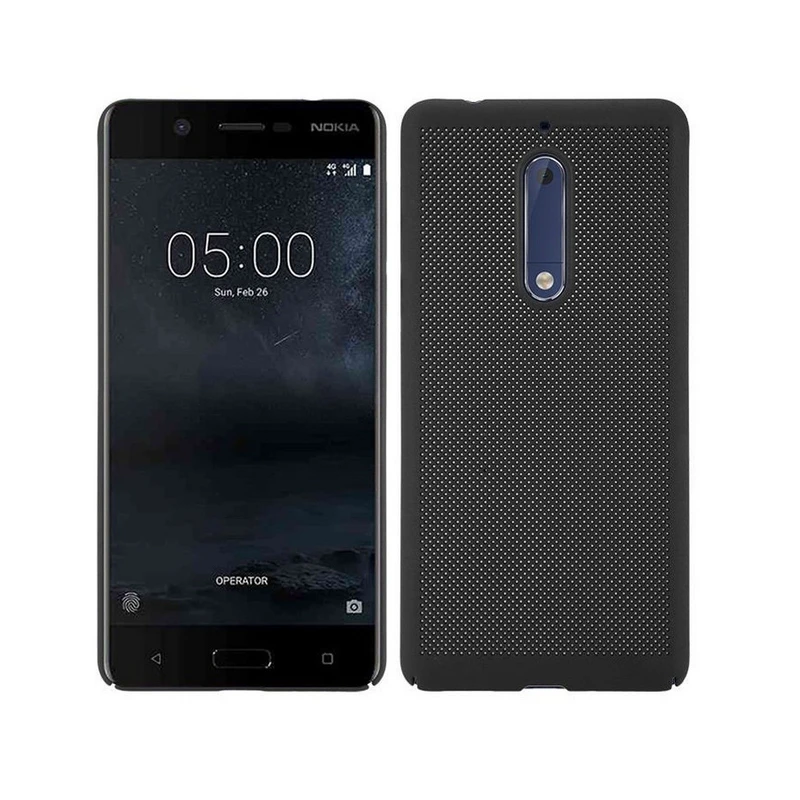 کاور گوشی آیپکی مدل Hard Mesh مناسب برای گوشی Nokia 6