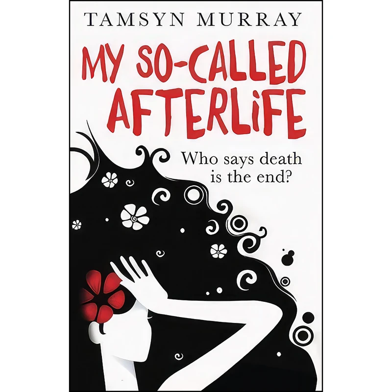 کتاب My So-Called Afterlife اثر Tamsyn Murray انتشارات تازه ها