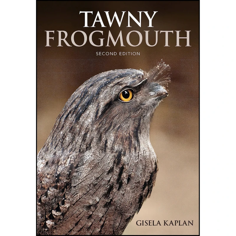کتاب Tawny Frogmouth اثر Gisela T. Kaplan انتشارات CSIRO Publishing