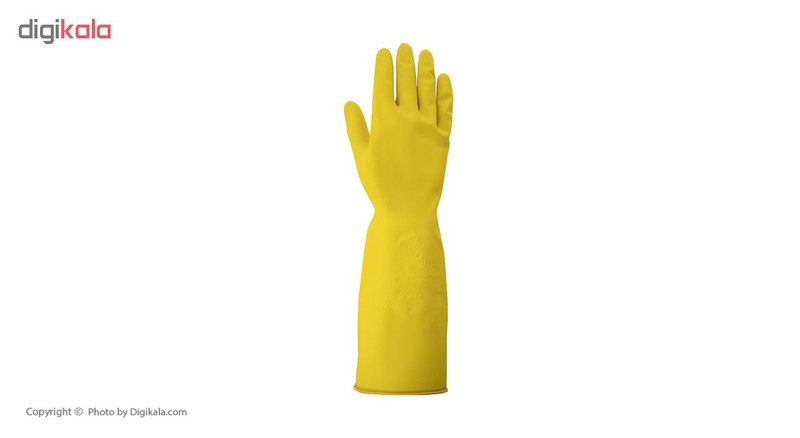 دستکش آشپزخانه دستکش گیلان مدل 4015 سایز کوچک