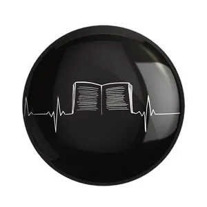 مگنت خندالو مدل کتاب کد 25854