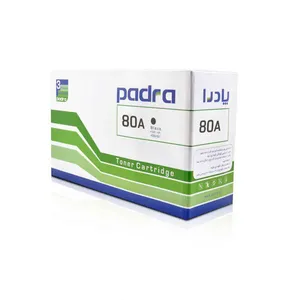 تونرمشکی پادرا مدل80A