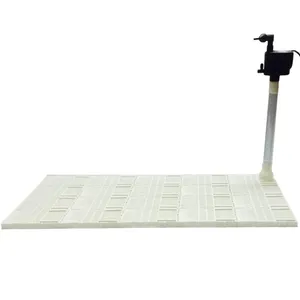 Aqua UF-28WP Aquarium Undergravel Filters with Submersible pump